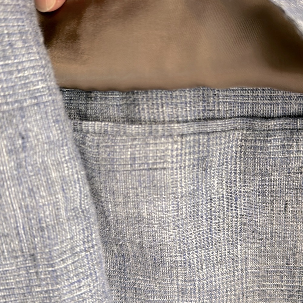 Brunello Cuccinelli | Linen Blazer | Size 56 - Picture 7 of 10